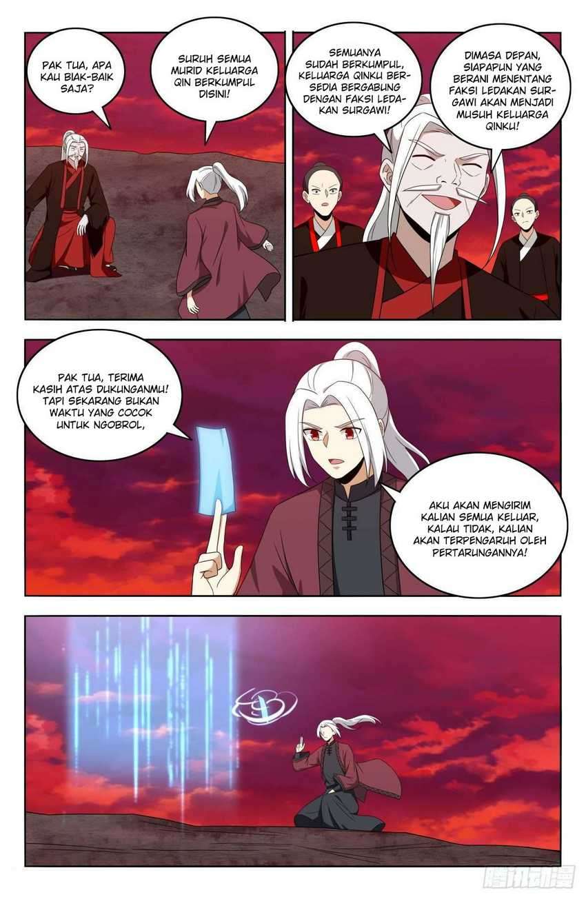 Strongest Anti M.E.T.A Chapter 404 Gambar 10