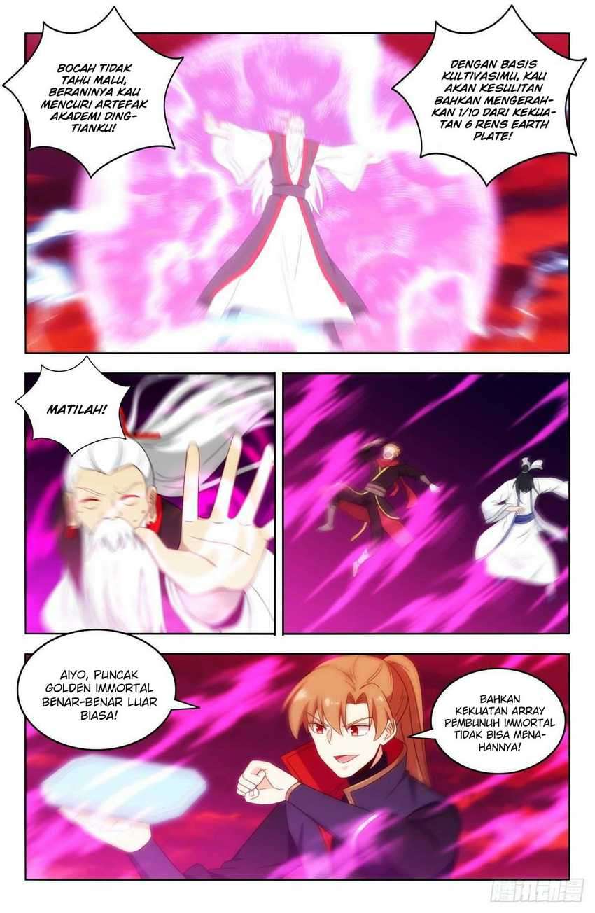 Strongest Anti M.E.T.A Chapter 404 Gambar 11