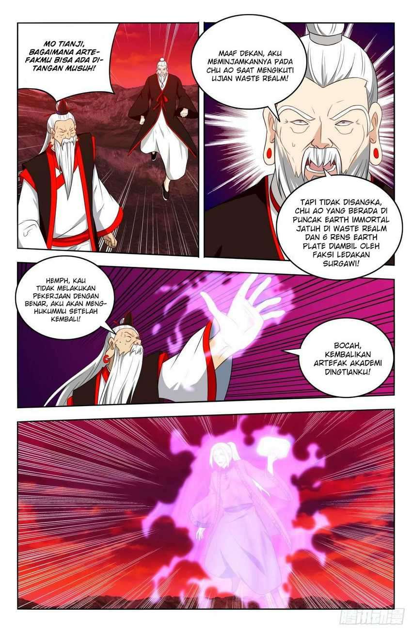 Manhua Strongest Anti M.E.T.A Chapter 404 gambar nomor 2