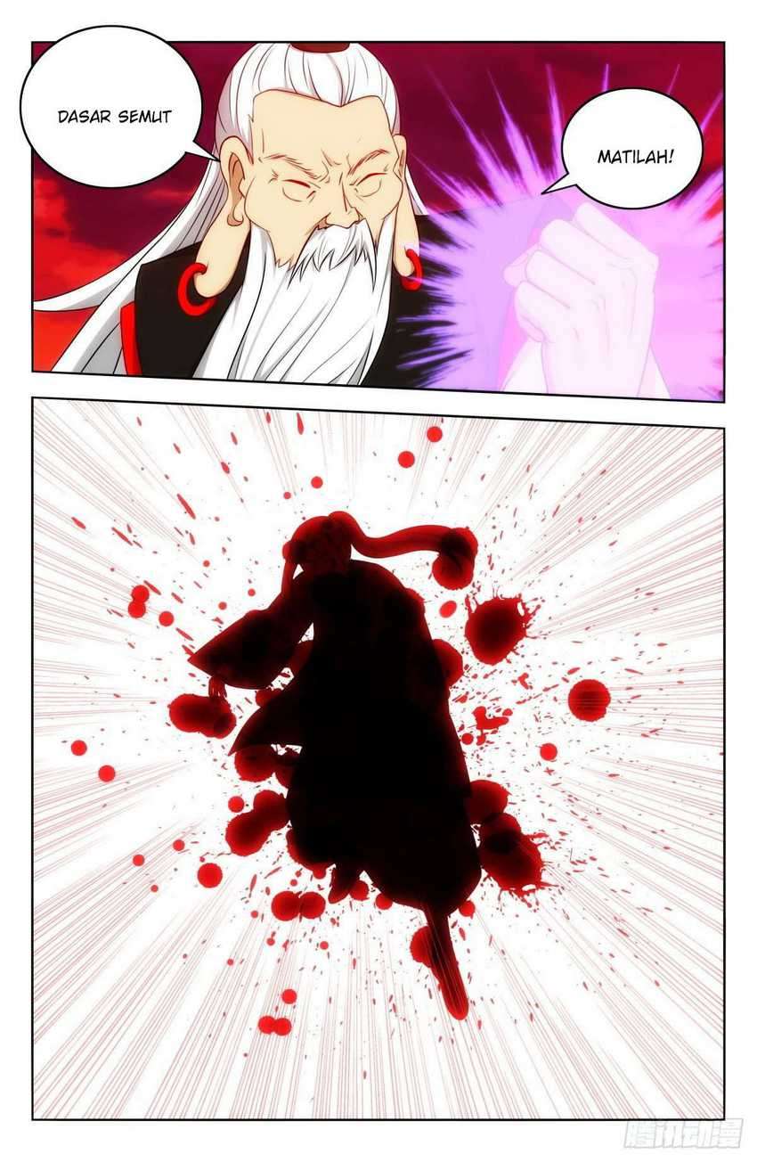 Strongest Anti M.E.T.A Chapter 404 Gambar 3