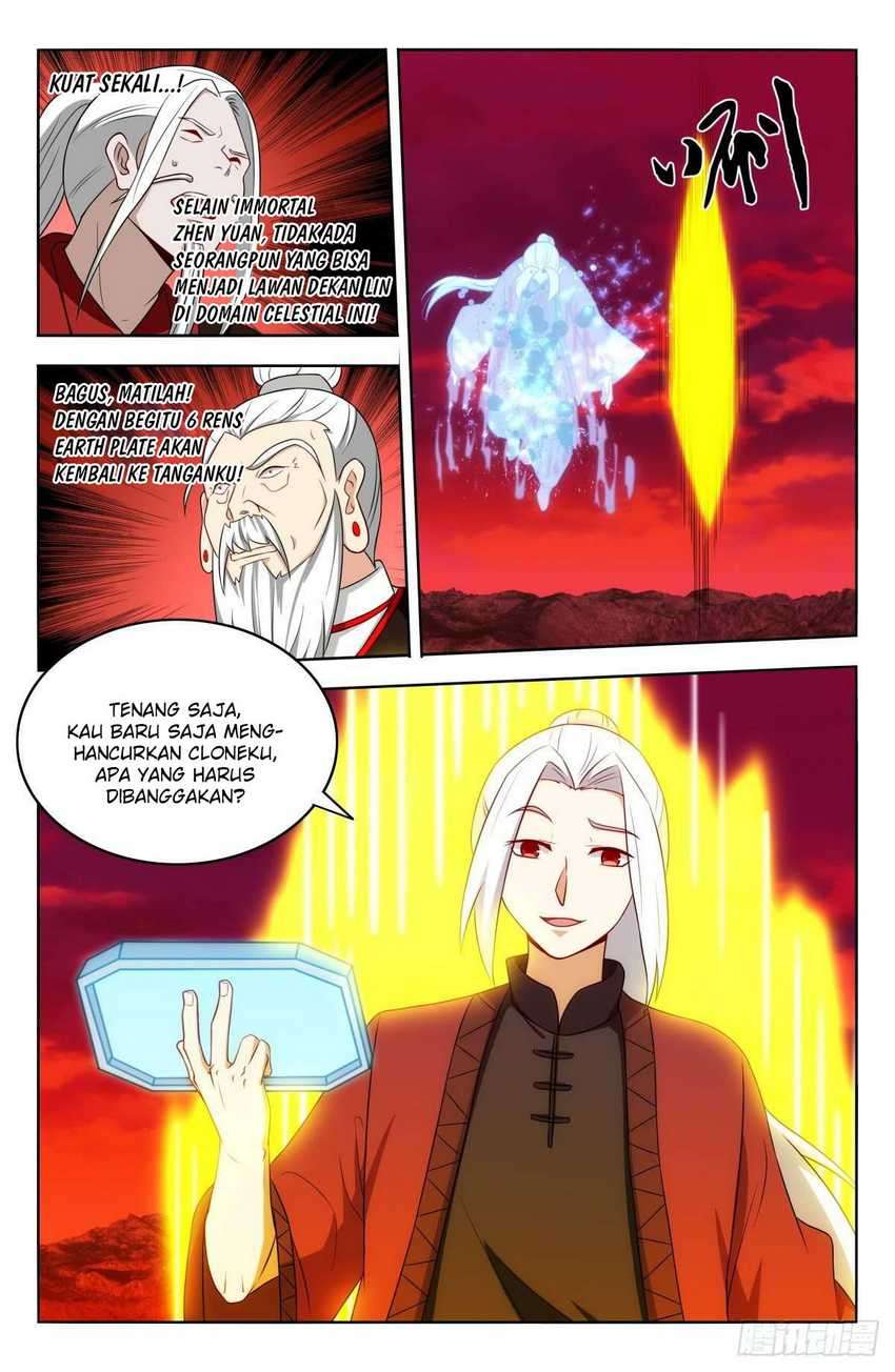 Strongest Anti M.E.T.A Chapter 404 Gambar 4