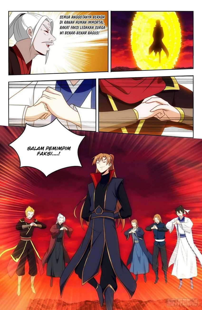 Strongest Anti M.E.T.A Chapter 404 Gambar 6