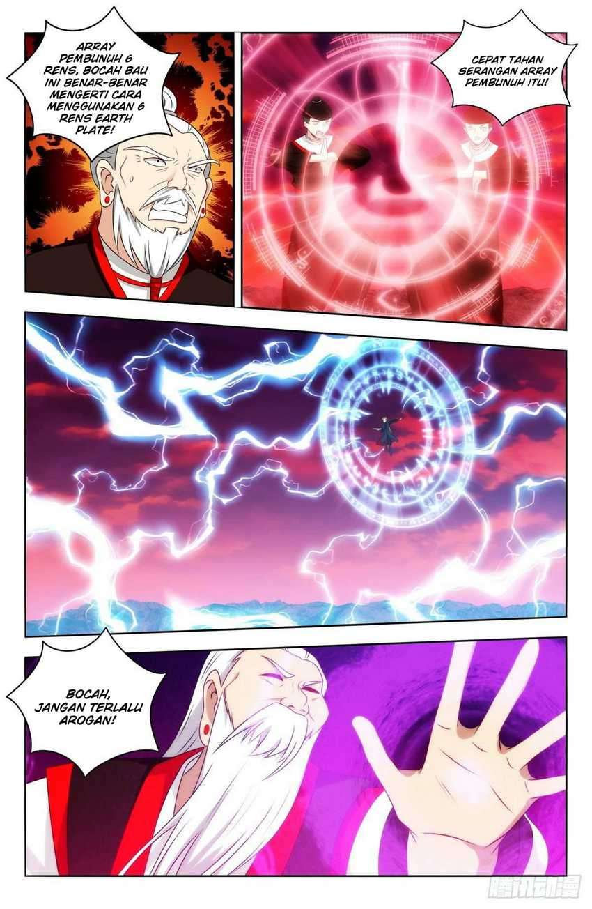 Strongest Anti M.E.T.A Chapter 404 Gambar 8