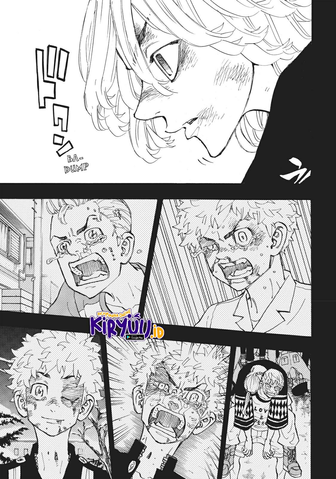Tokyo卍Revengers Chapter 169 Gambar 18