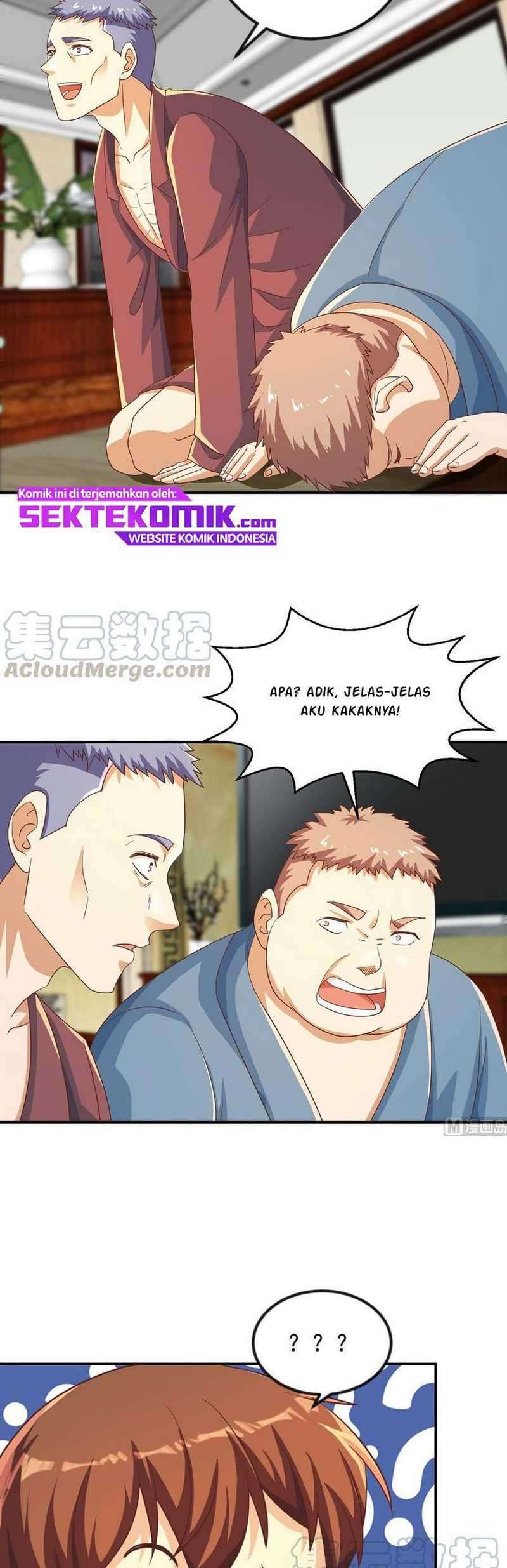 Cultivation Return on Campus Chapter 223 Gambar 3