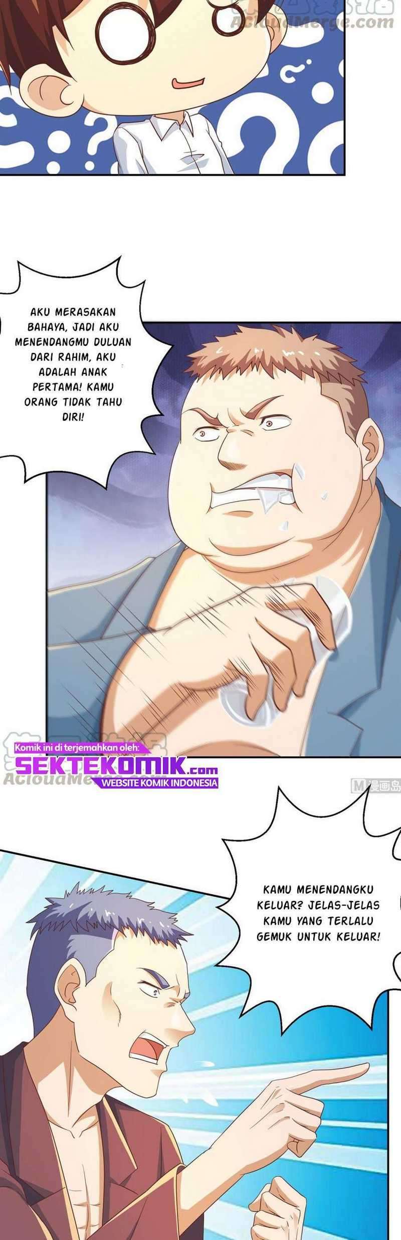 Cultivation Return on Campus Chapter 223 Gambar 4