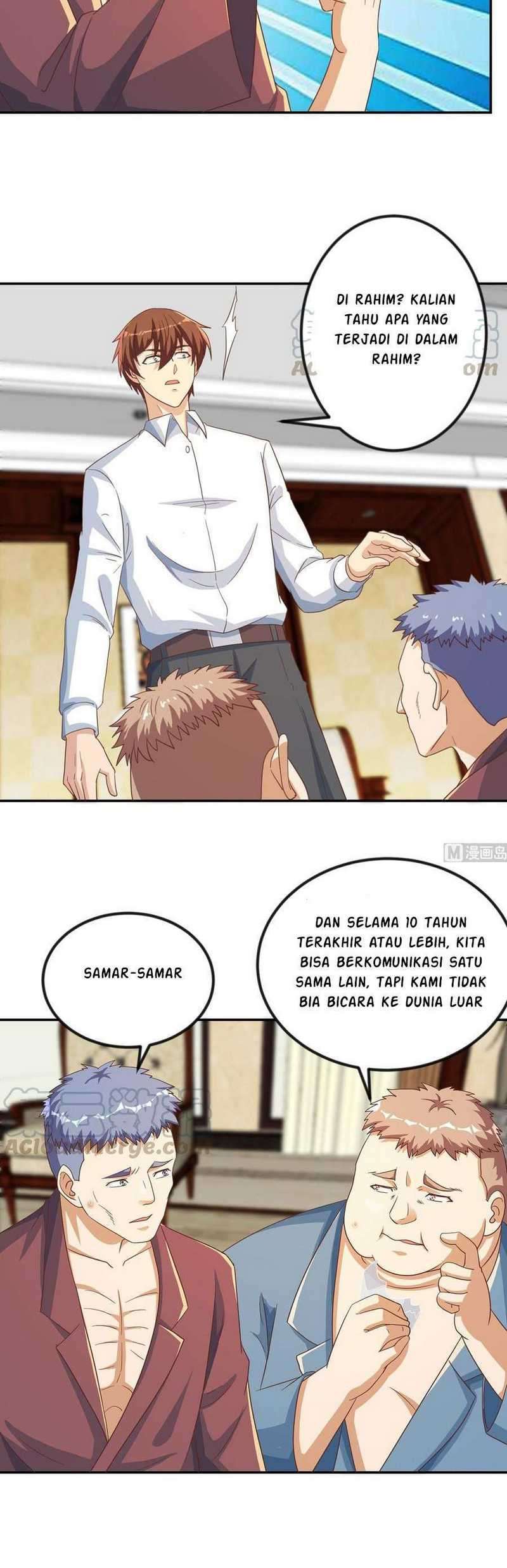 Cultivation Return on Campus Chapter 223 Gambar 5