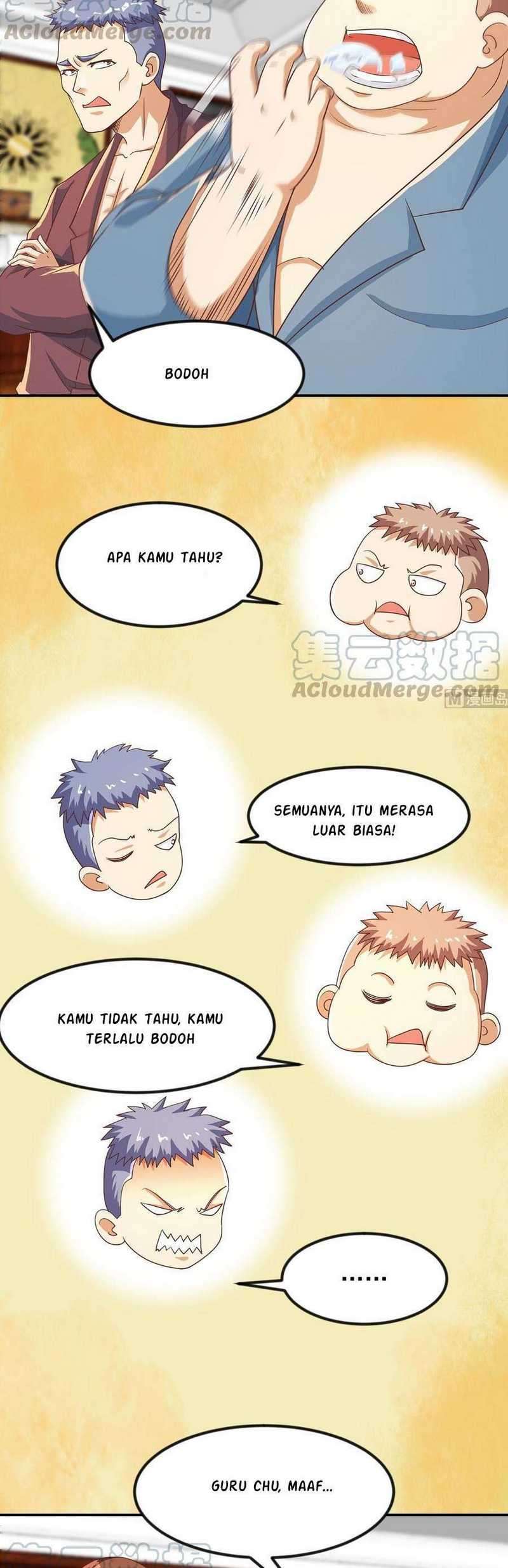 Cultivation Return on Campus Chapter 223 Gambar 7