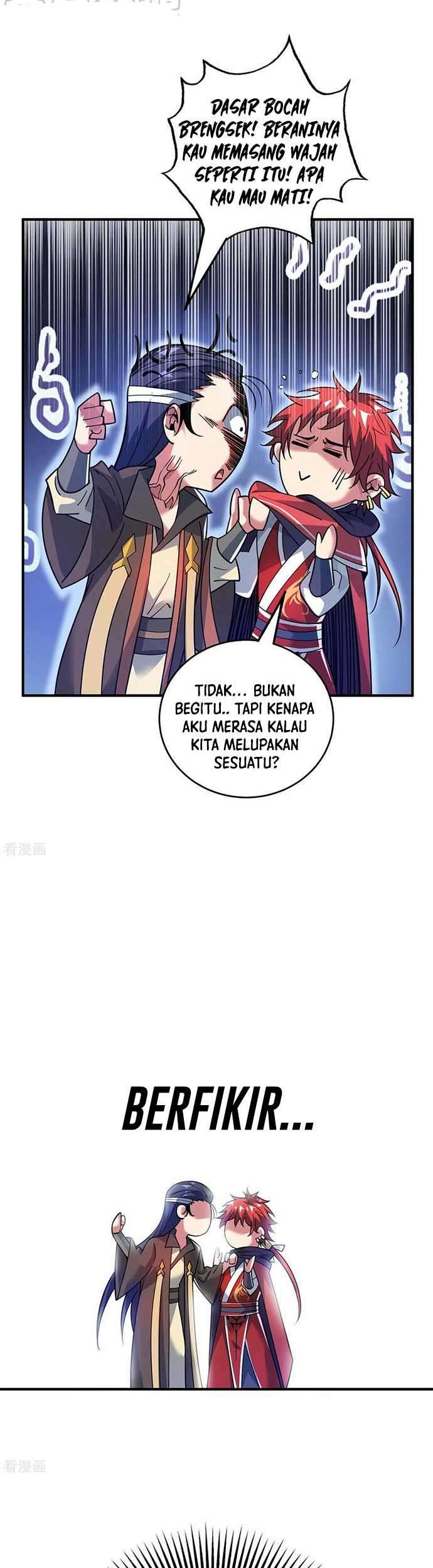 The First Son-In-Law Vanguard of All Time Chapter 111 Gambar 9