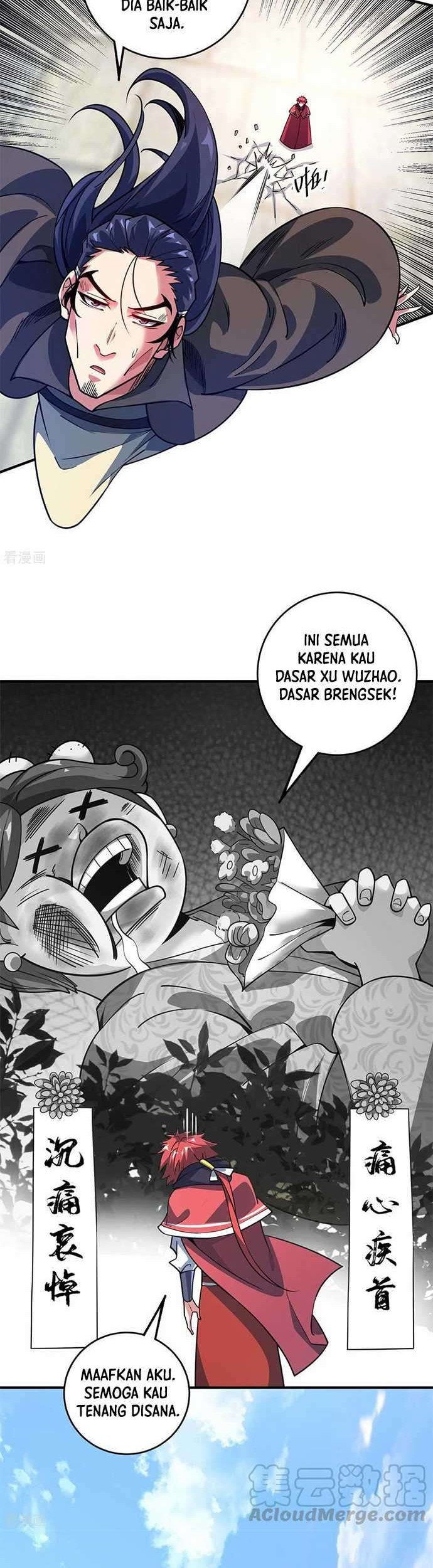 The First Son-In-Law Vanguard of All Time Chapter 111 Gambar 11