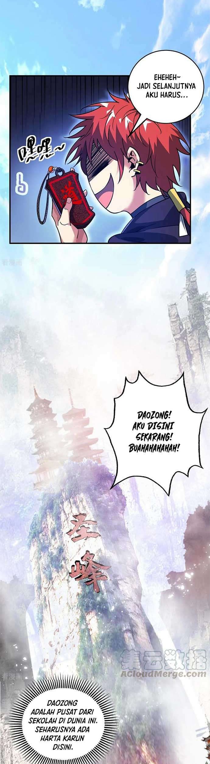 The First Son-In-Law Vanguard of All Time Chapter 111 Gambar 12