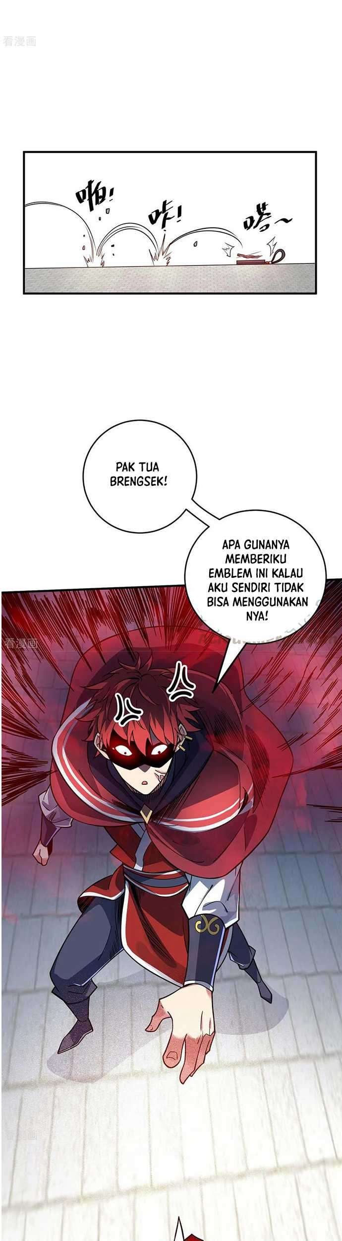 The First Son-In-Law Vanguard of All Time Chapter 111 Gambar 14