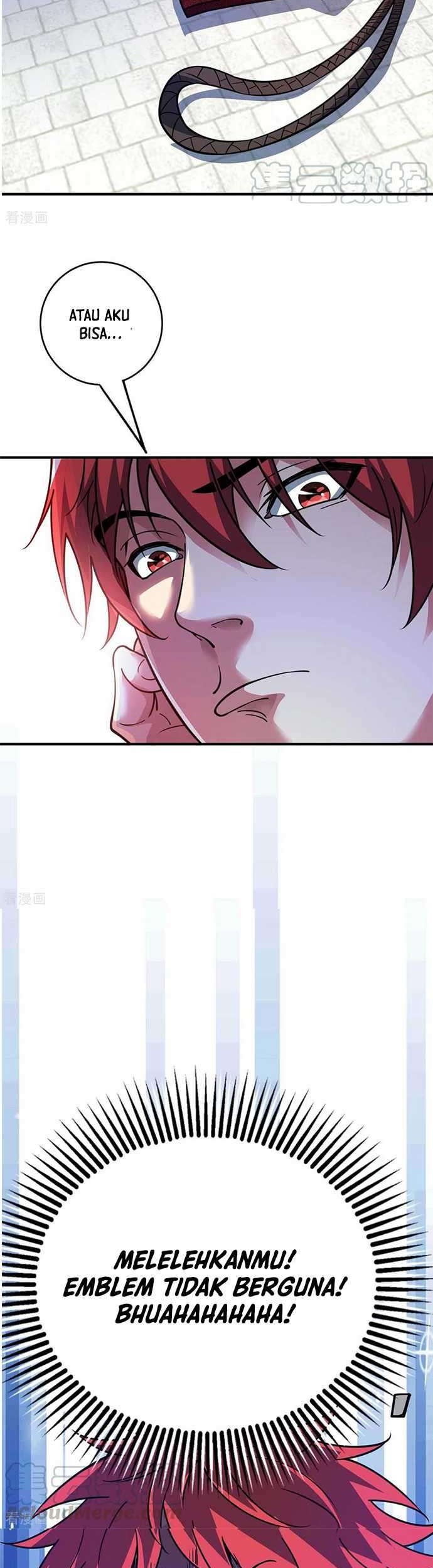 The First Son-In-Law Vanguard of All Time Chapter 111 Gambar 16