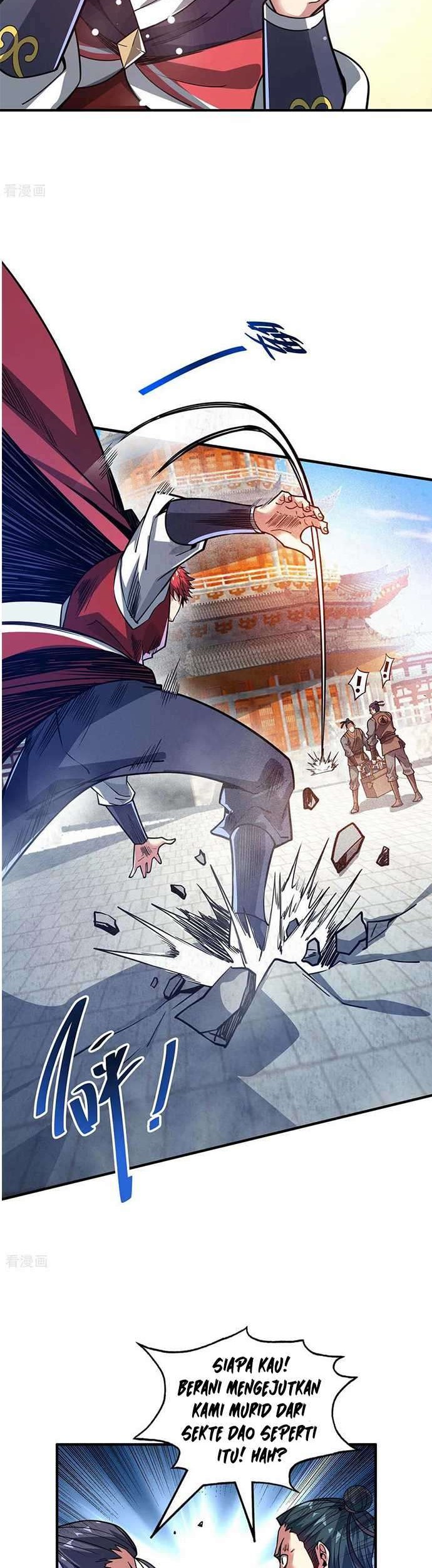 The First Son-In-Law Vanguard of All Time Chapter 111 Gambar 19