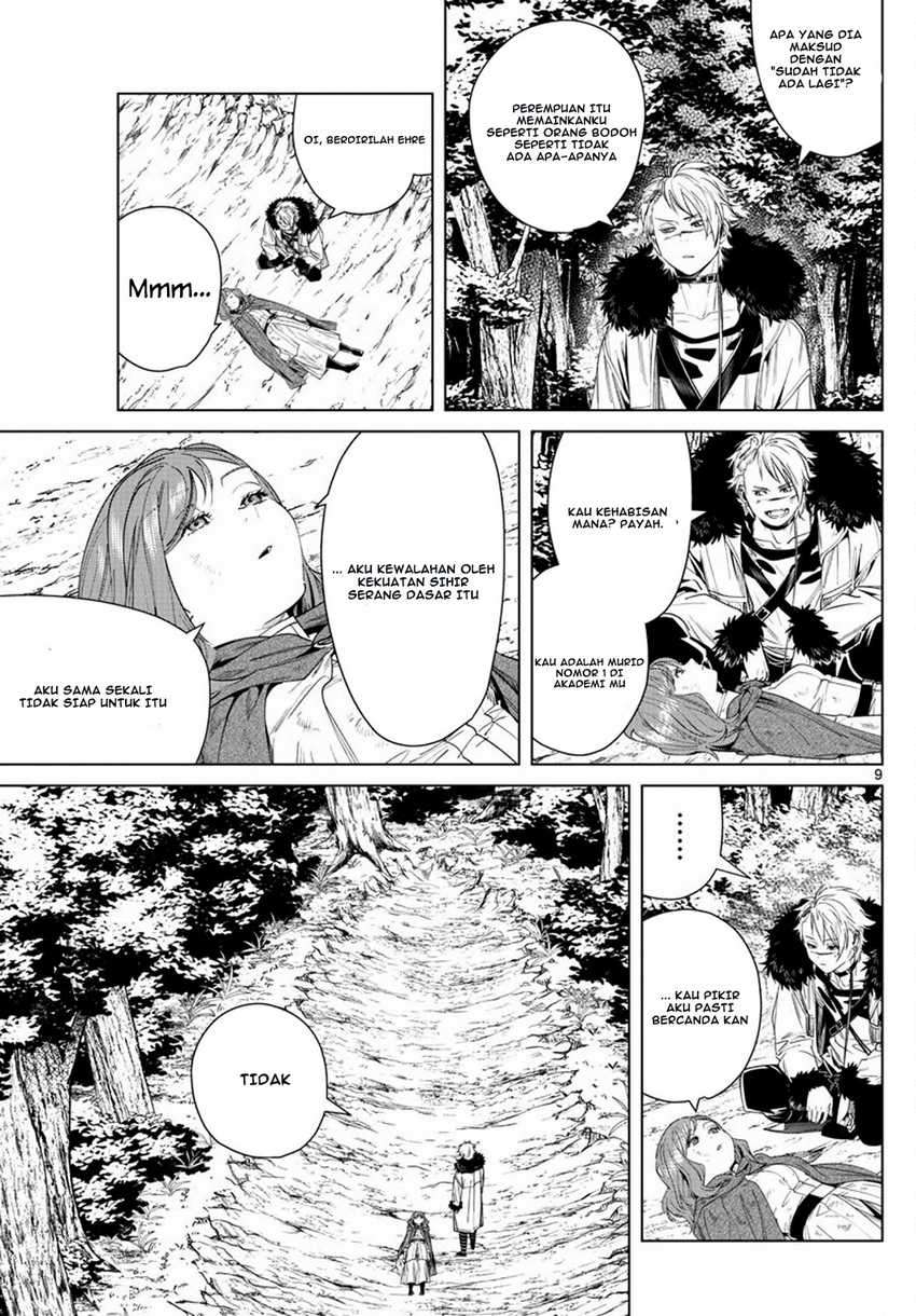 Sousou no Frieren Chapter 42 Gambar 10