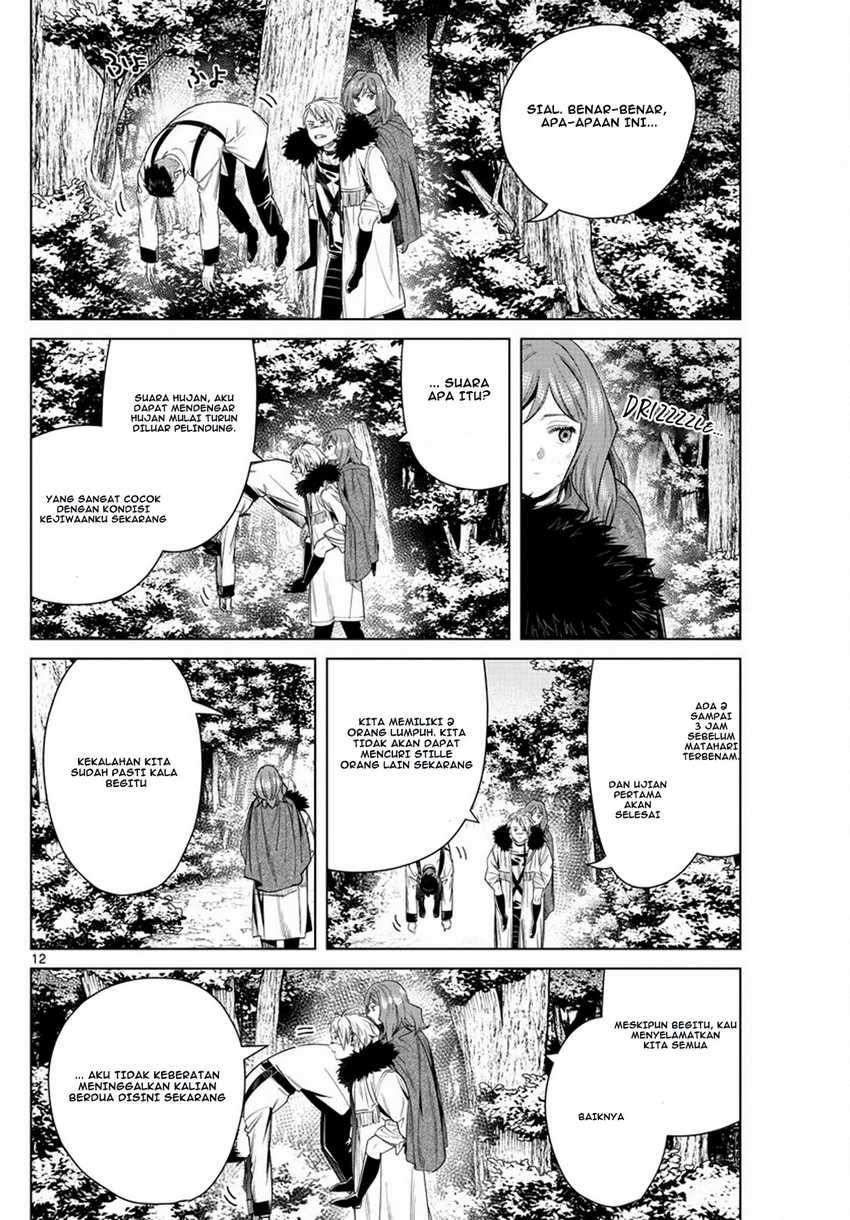 Sousou no Frieren Chapter 42 Gambar 13