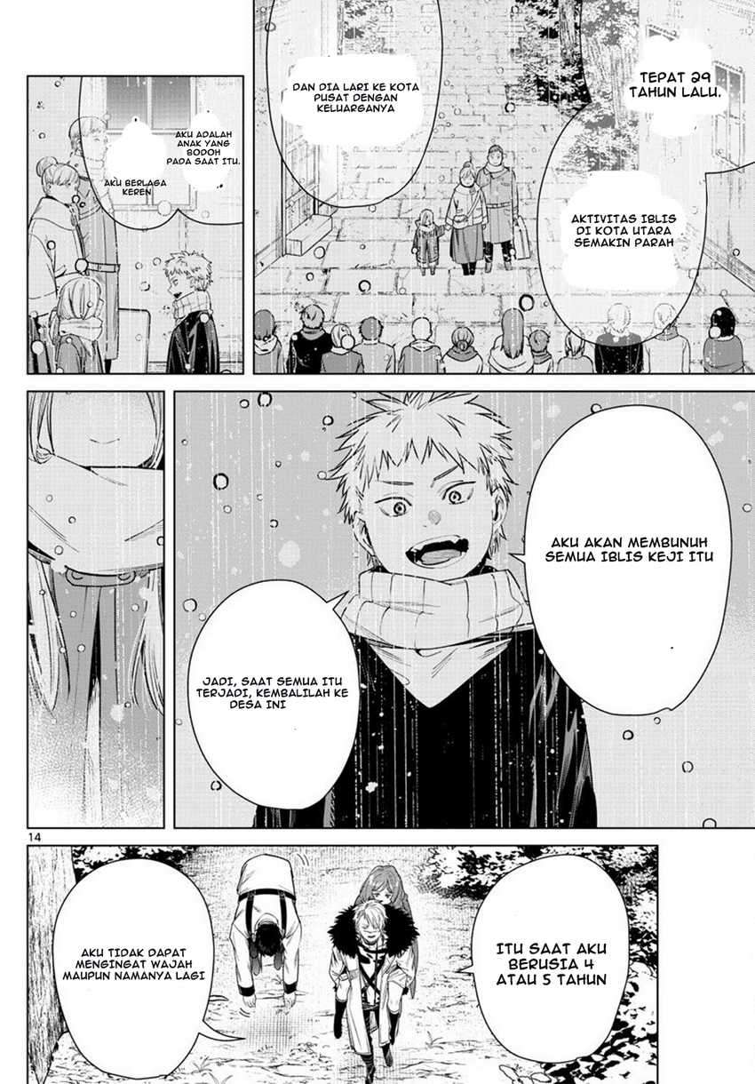 Sousou no Frieren Chapter 42 Gambar 15