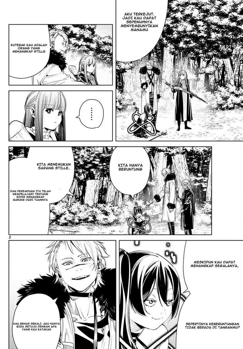 Sousou no Frieren Chapter 42 Gambar 3