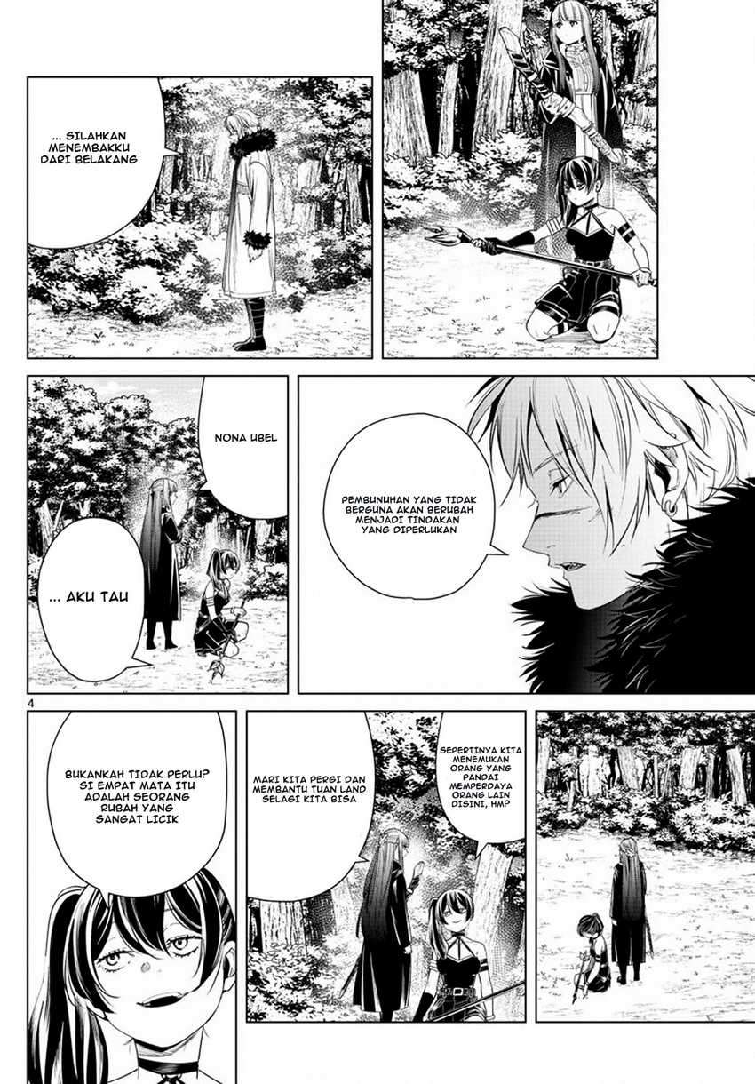 Sousou no Frieren Chapter 42 Gambar 5