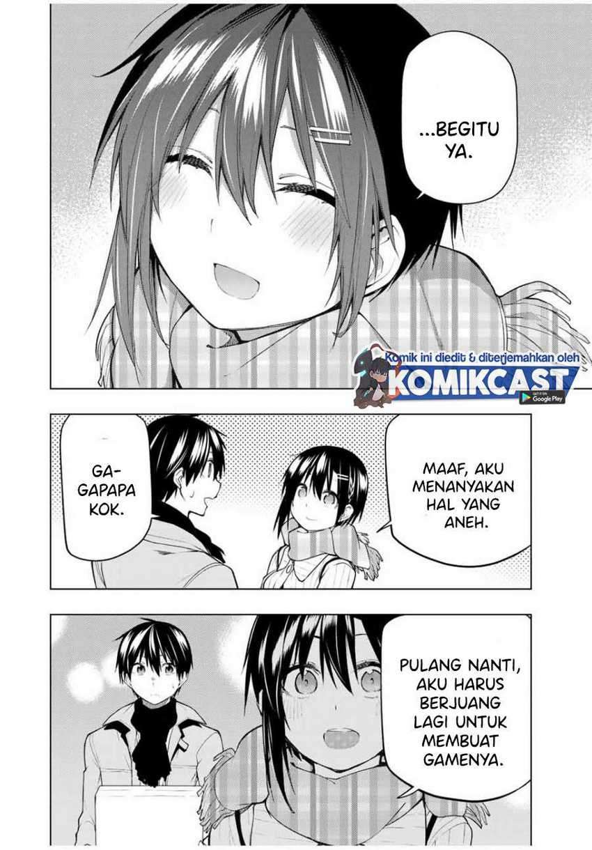 Bokutachi no Remake Chapter 22.2 Gambar 11
