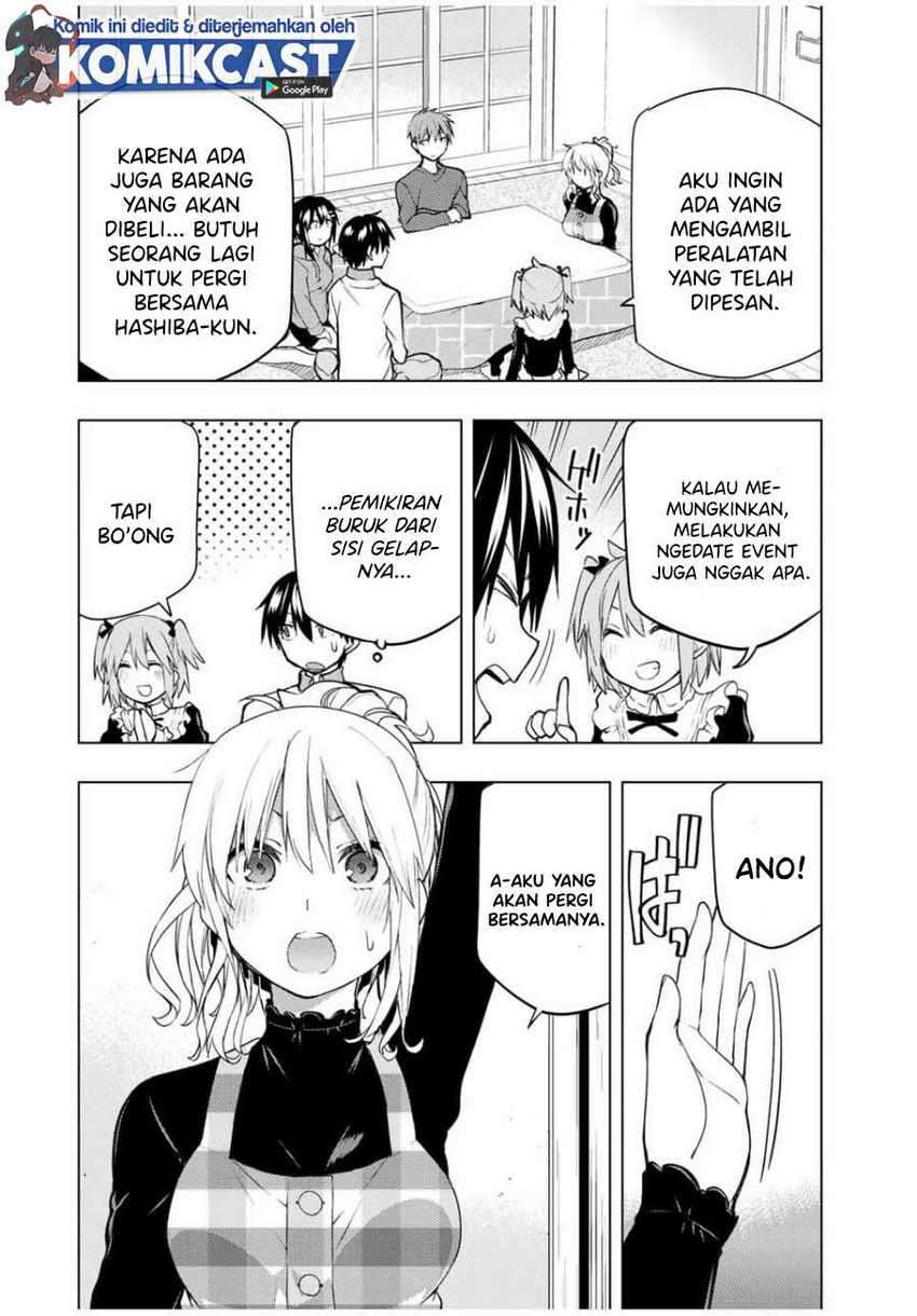 Bokutachi no Remake Chapter 22.2 Gambar 3