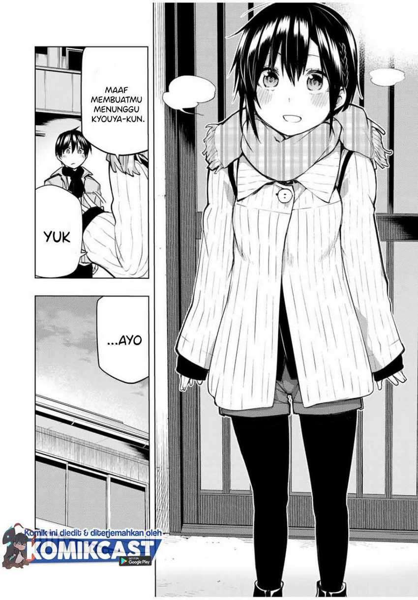 Bokutachi no Remake Chapter 22.2 Gambar 5