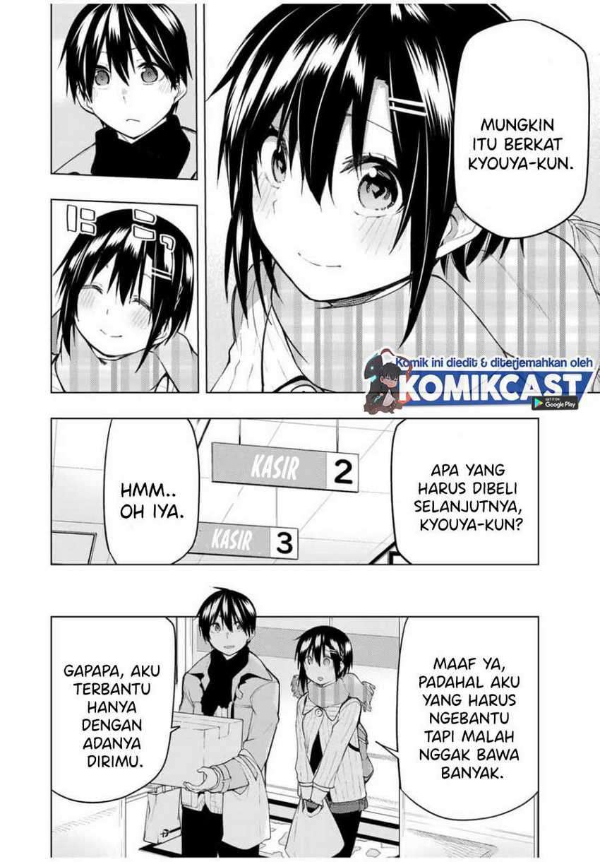 Bokutachi no Remake Chapter 22.2 Gambar 7