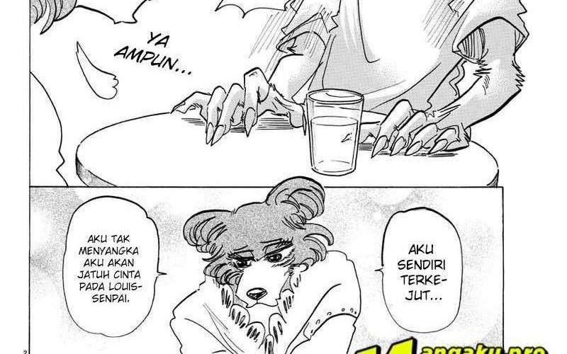 Baca Manga Beastars Chapter 137 Gambar 2