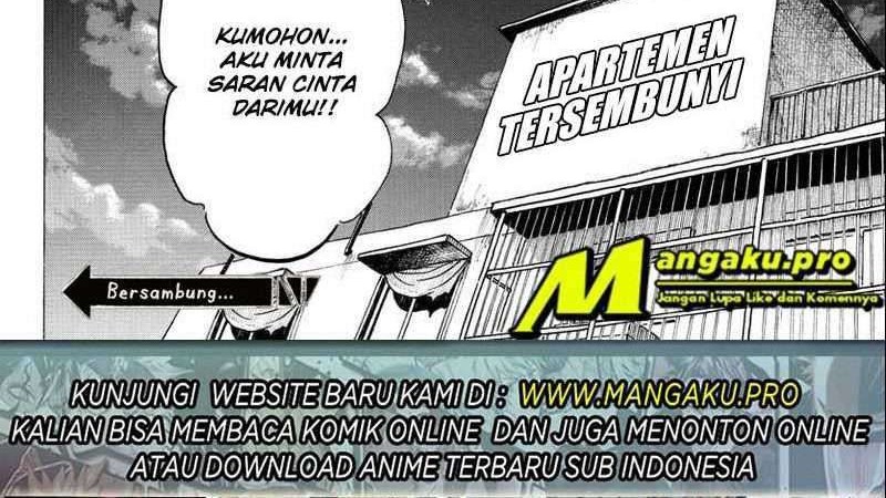 Beastars Chapter 136 Gambar 14