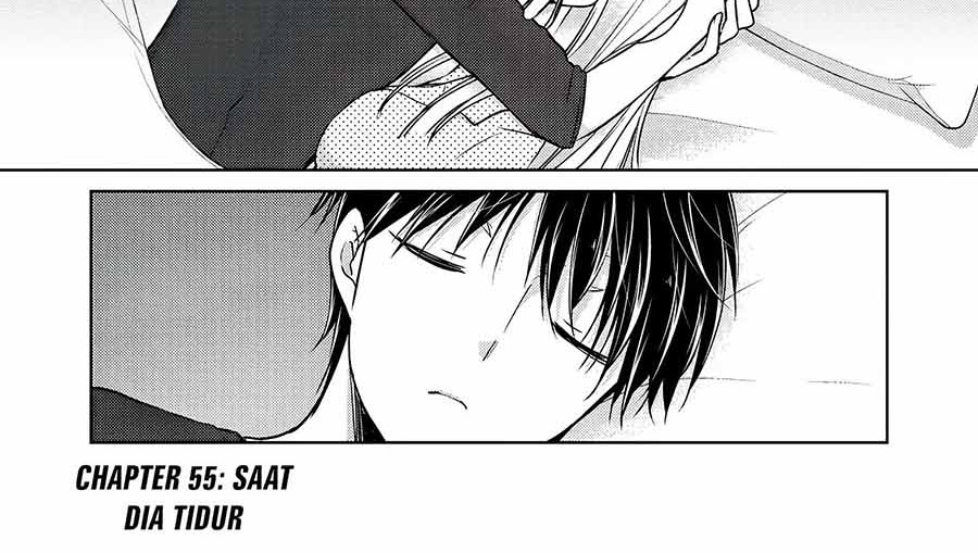Baca Manga Mijuku na Futari de Gozaimasu ga Chapter 55 Gambar 2