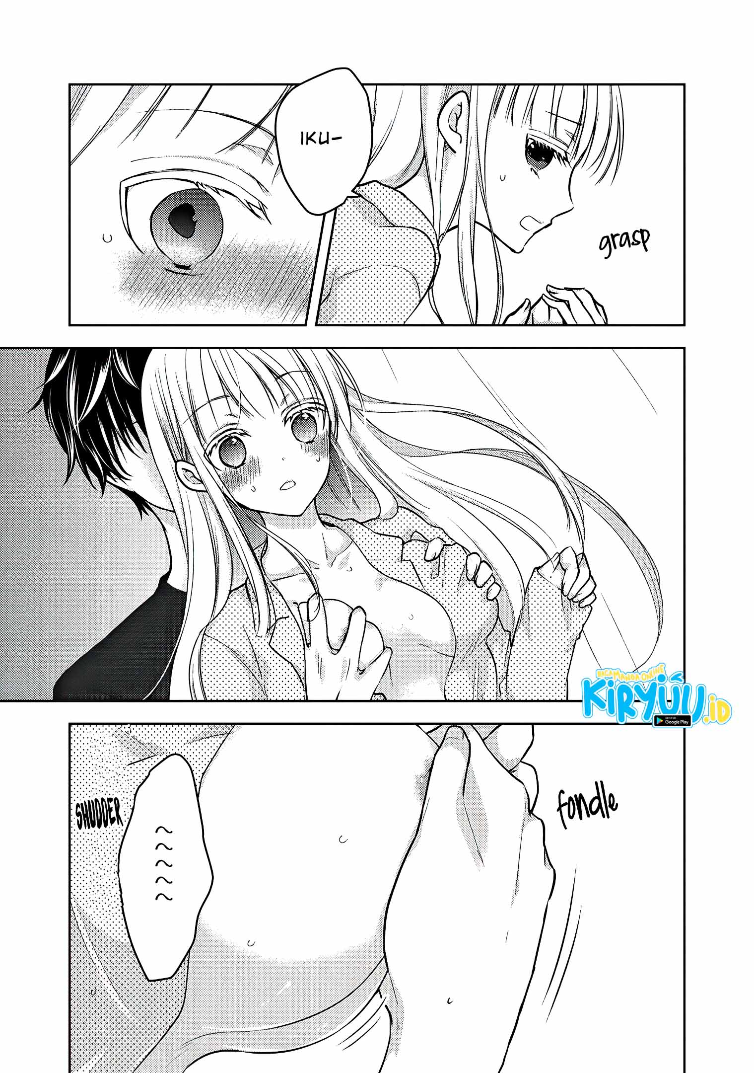 Mijuku na Futari de Gozaimasu ga Chapter 55 Gambar 6