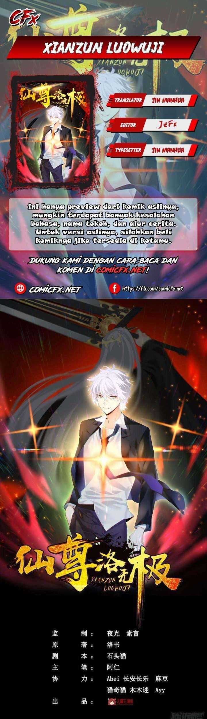 Baca Komik Xianzun Luowuji Chapter 53 Gambar 1