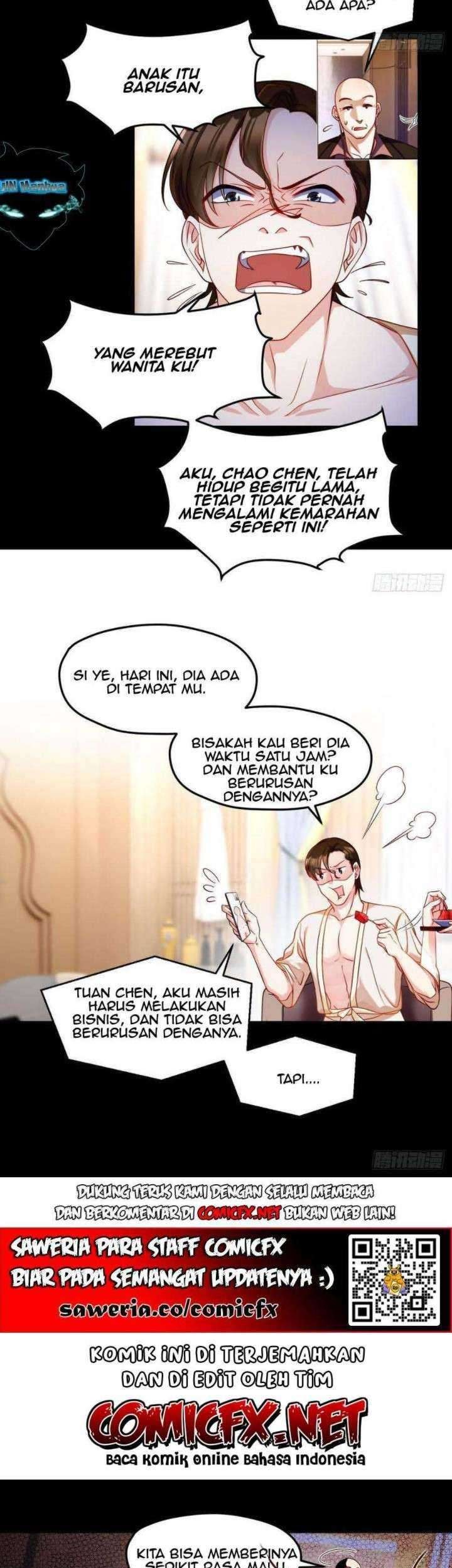 Xianzun Luowuji Chapter 53 Gambar 9