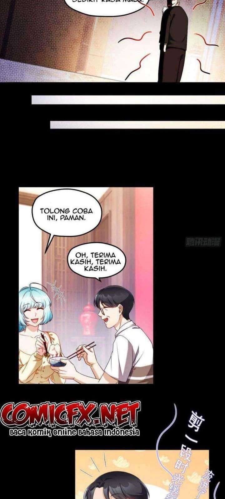 Xianzun Luowuji Chapter 53 Gambar 10