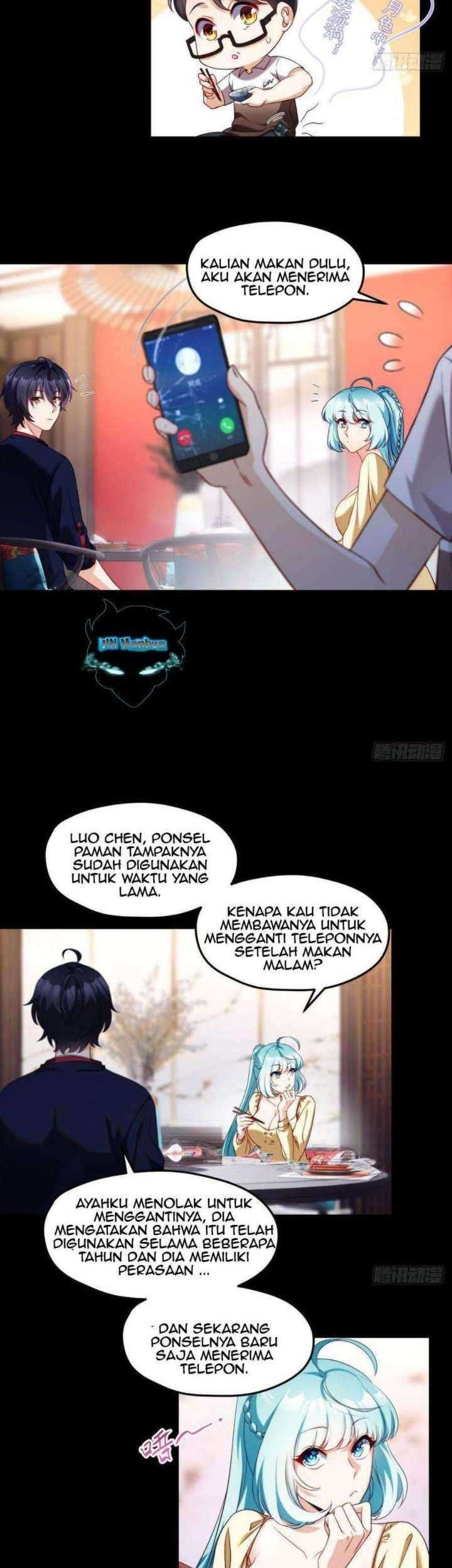 Xianzun Luowuji Chapter 53 Gambar 11