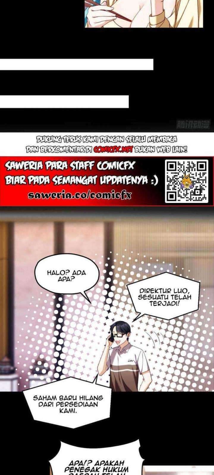 Xianzun Luowuji Chapter 53 Gambar 12