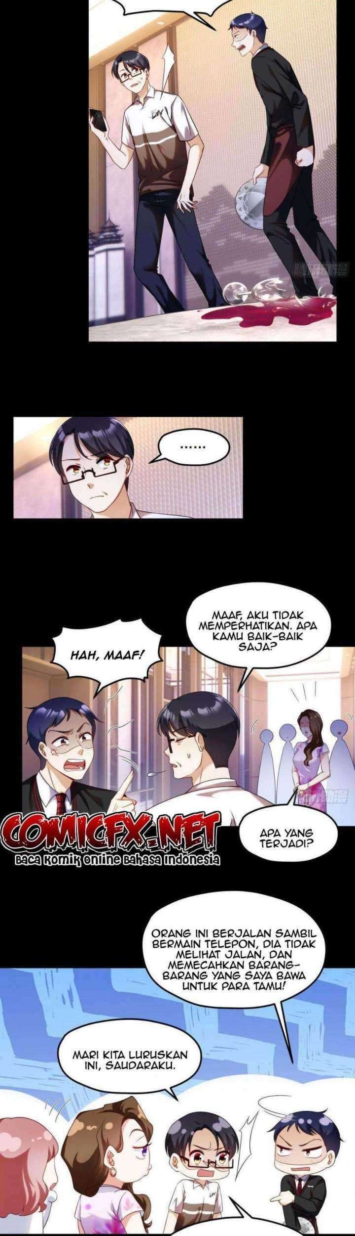 Xianzun Luowuji Chapter 53 Gambar 15