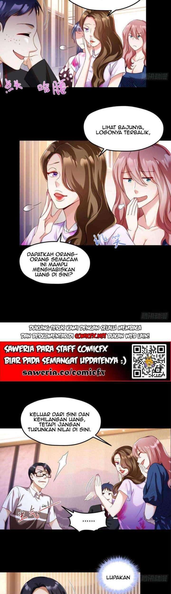 Xianzun Luowuji Chapter 53 Gambar 17