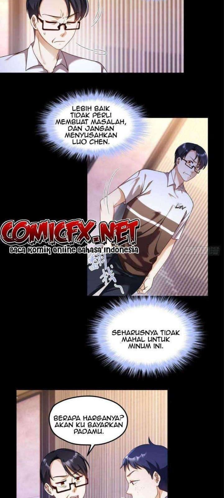 Xianzun Luowuji Chapter 53 Gambar 18