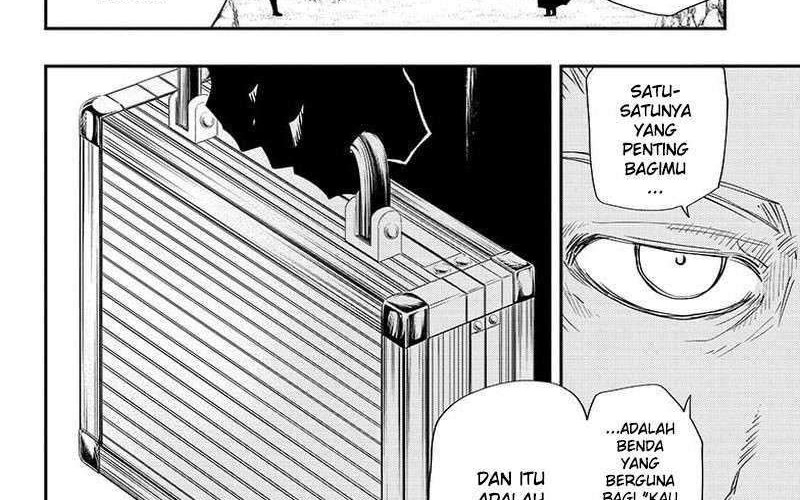Baca Manga Mission: Yozakura Family Chapter 85 Gambar 2
