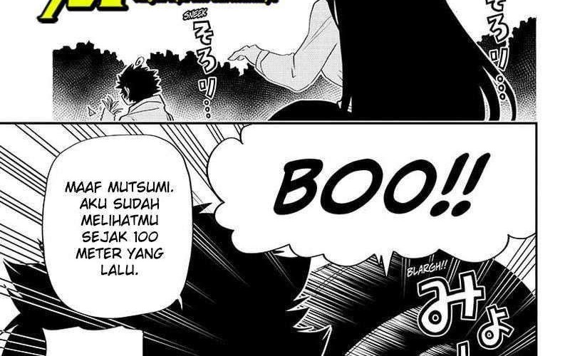 Mission: Yozakura Family Chapter 85 Gambar 10