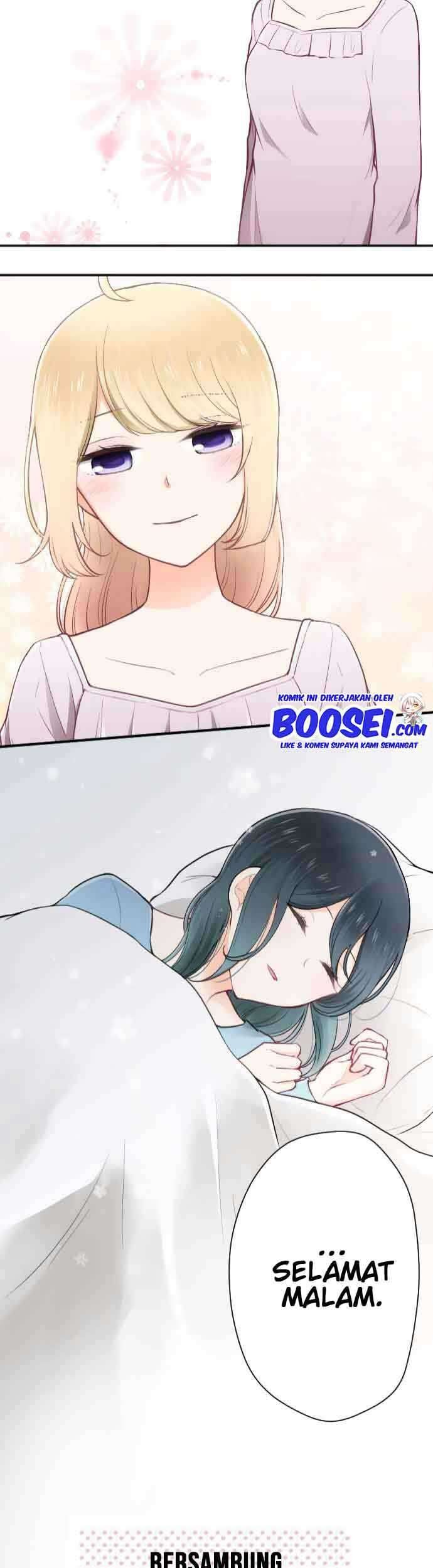 Ouji-sama Nante Iranai Chapter 112 Gambar 23