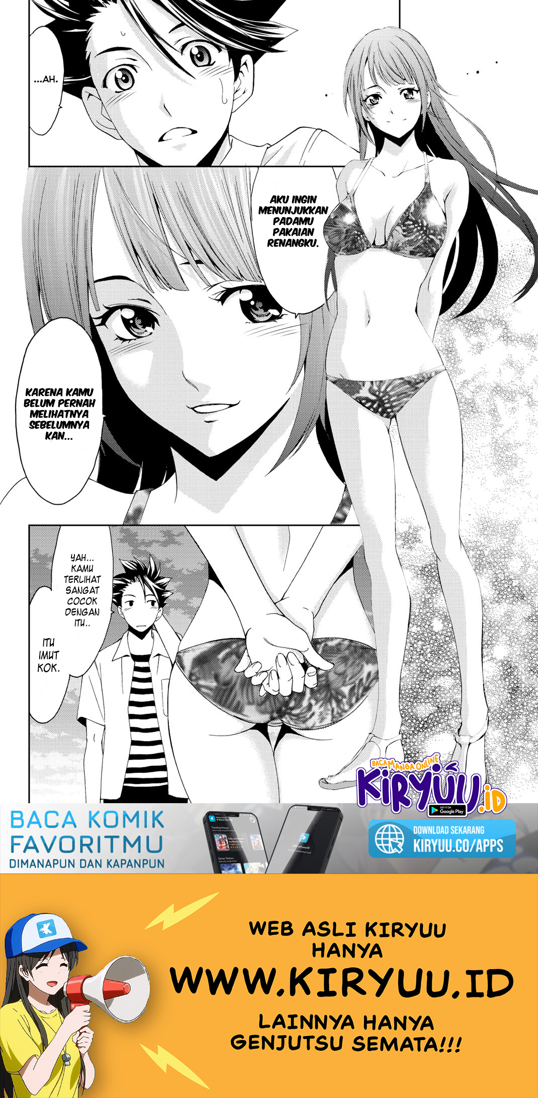 Hitman (Seo Kouji) Chapter 64 Gambar 10