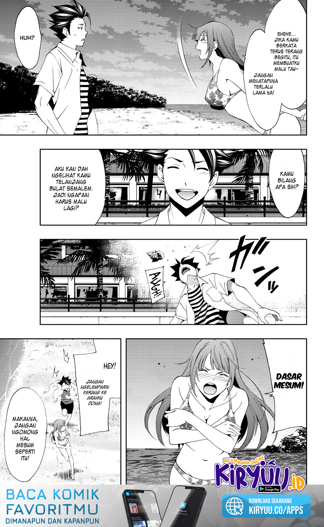 Hitman (Seo Kouji) Chapter 64 Gambar 11