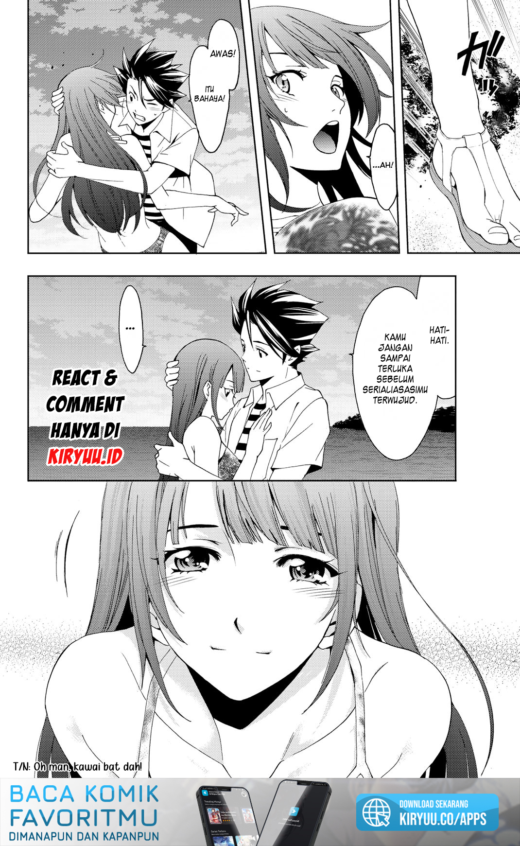 Hitman (Seo Kouji) Chapter 64 Gambar 12