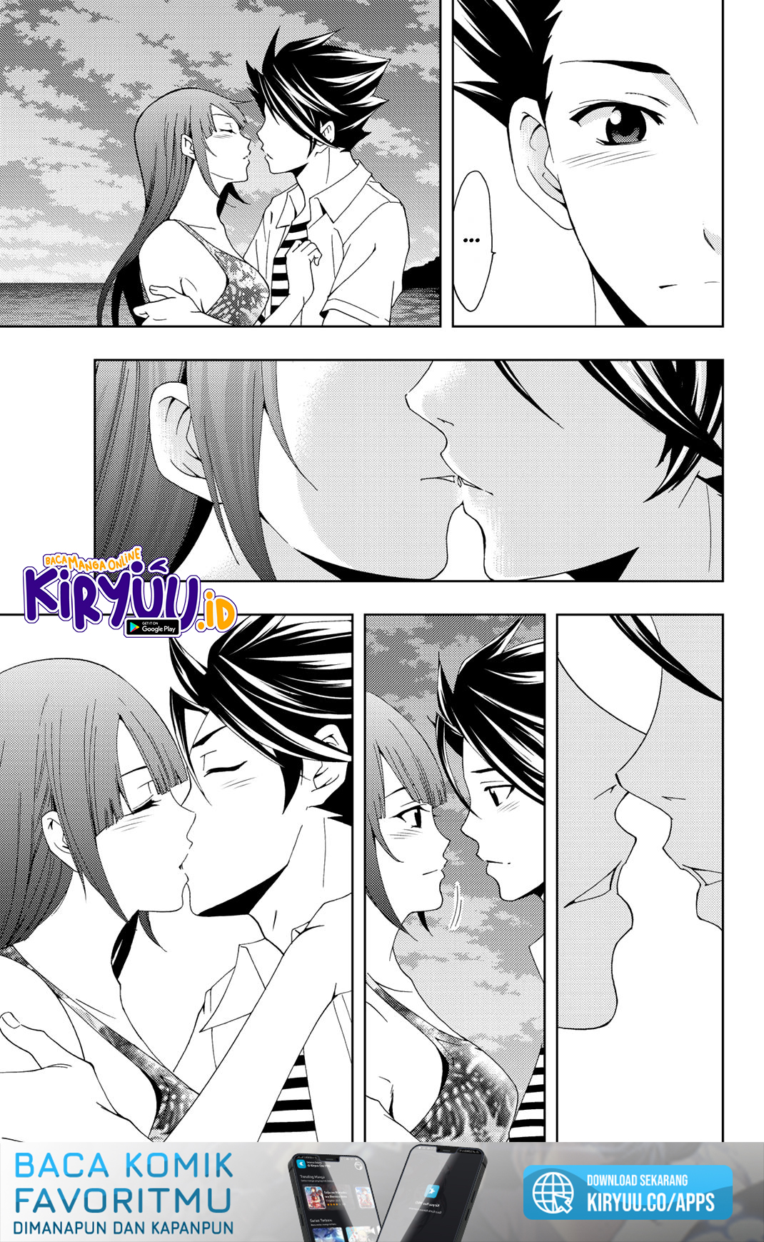 Hitman (Seo Kouji) Chapter 64 Gambar 13