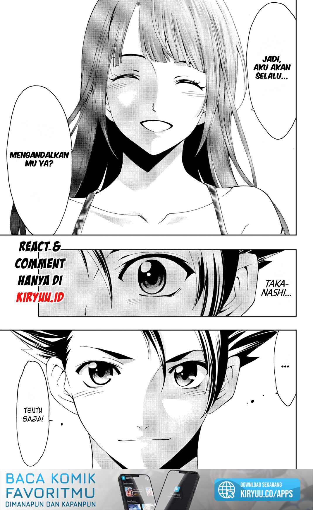 Hitman (Seo Kouji) Chapter 64 Gambar 19