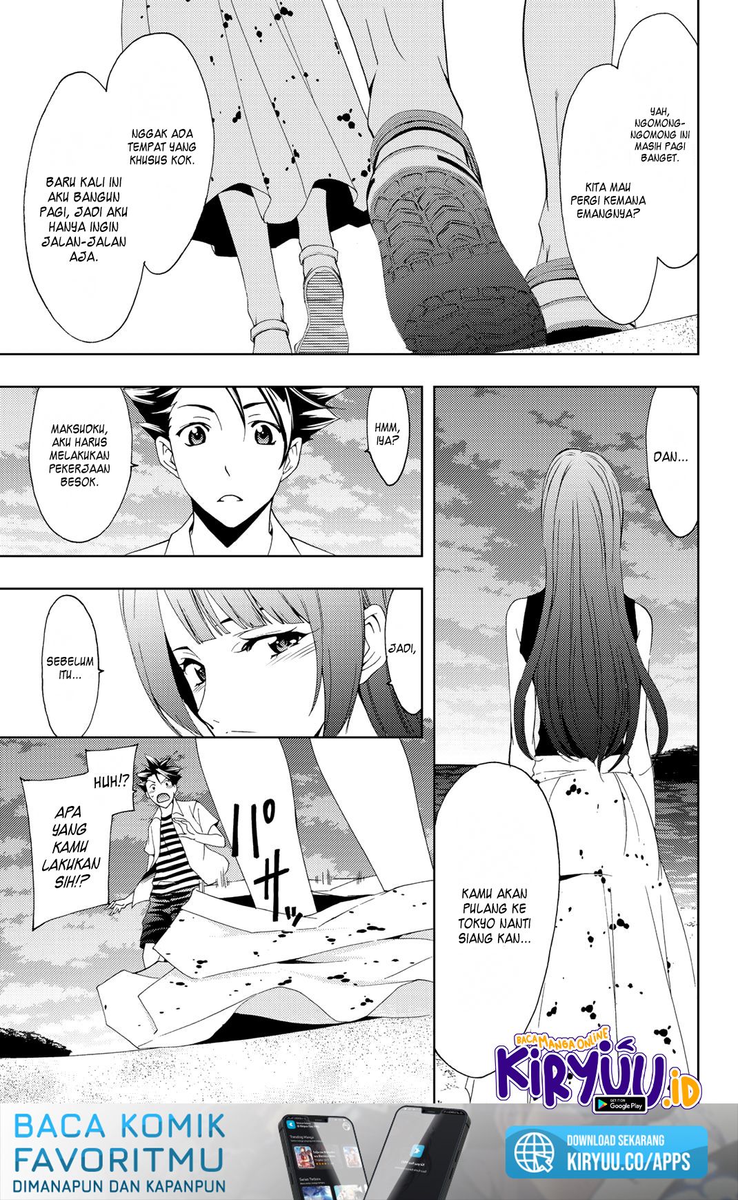 Hitman (Seo Kouji) Chapter 64 Gambar 9