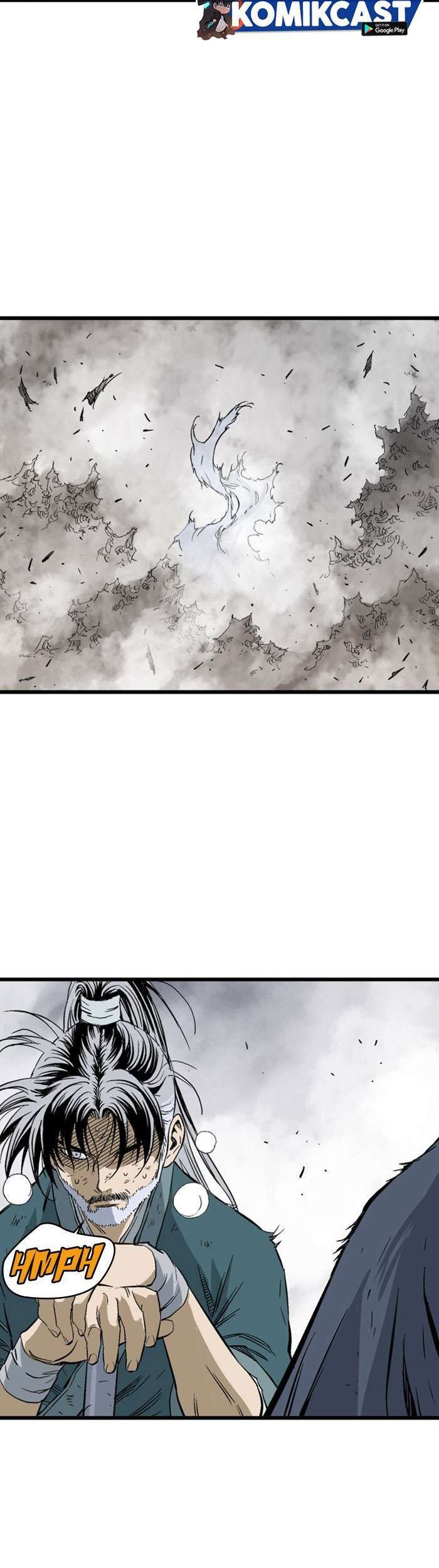 Gosu Chapter 210 Gambar 50
