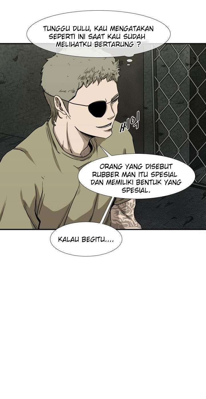 Shark Chapter 95 Gambar 16